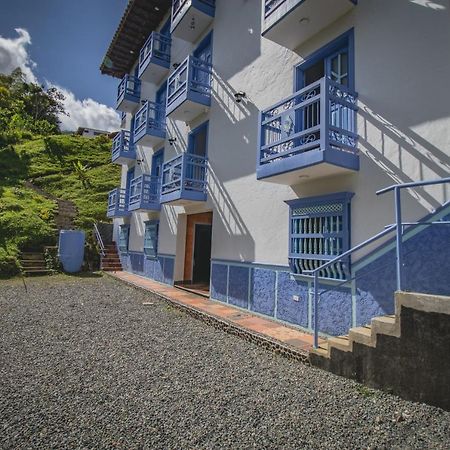Apartahotel Villa Carolina 1 Херико Экстерьер фото