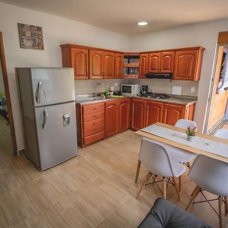 Apartahotel Villa Carolina 1 Херико Экстерьер фото