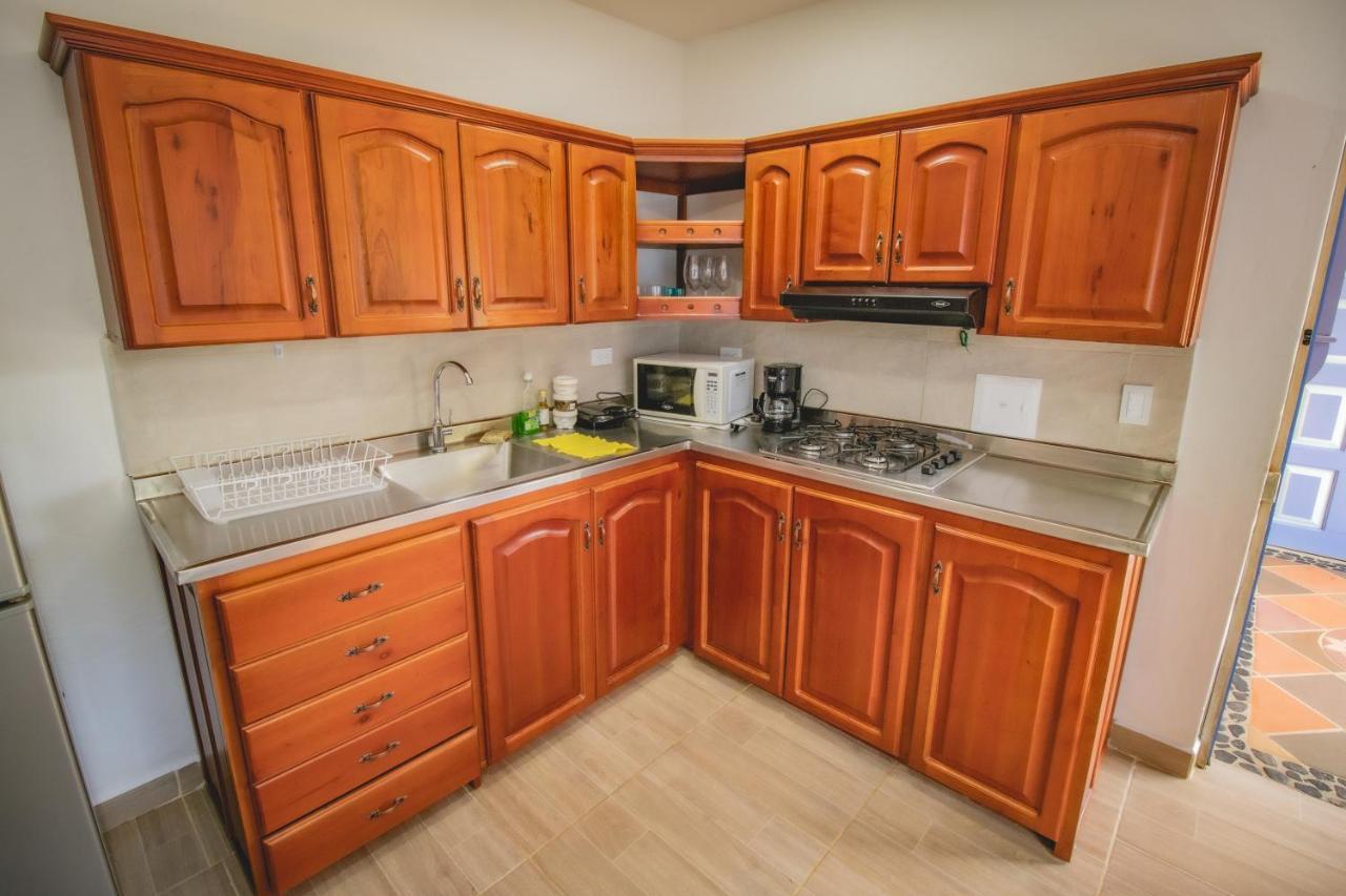 Apartahotel Villa Carolina 1 Херико Экстерьер фото