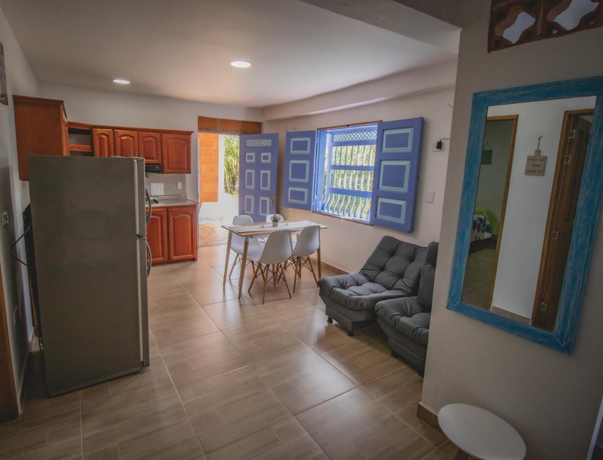 Apartahotel Villa Carolina 1 Херико Экстерьер фото