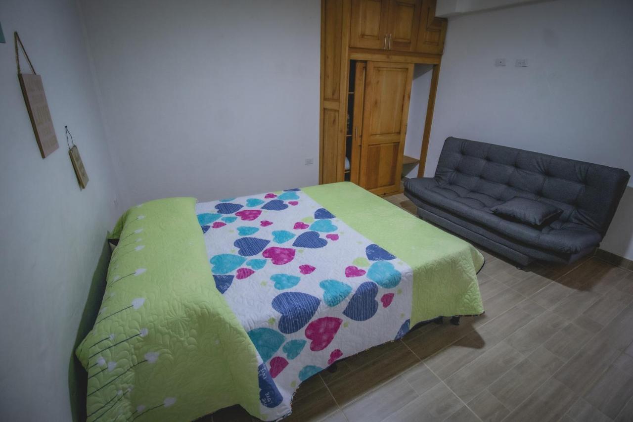 Apartahotel Villa Carolina 1 Херико Экстерьер фото