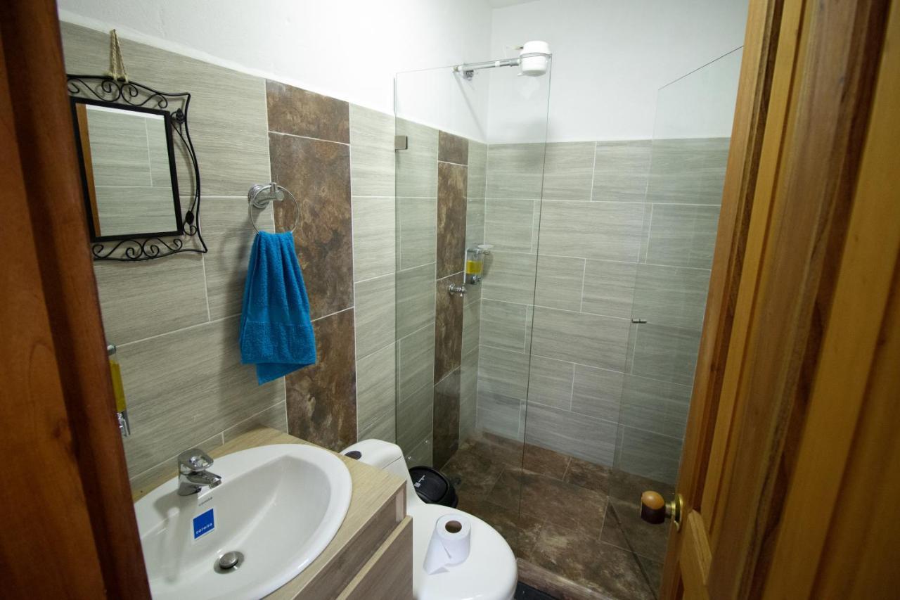 Apartahotel Villa Carolina 1 Херико Экстерьер фото