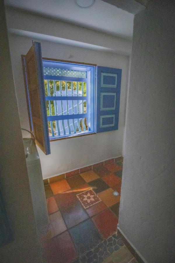 Apartahotel Villa Carolina 1 Херико Экстерьер фото