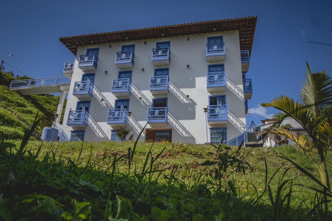 Apartahotel Villa Carolina 1 Херико Экстерьер фото
