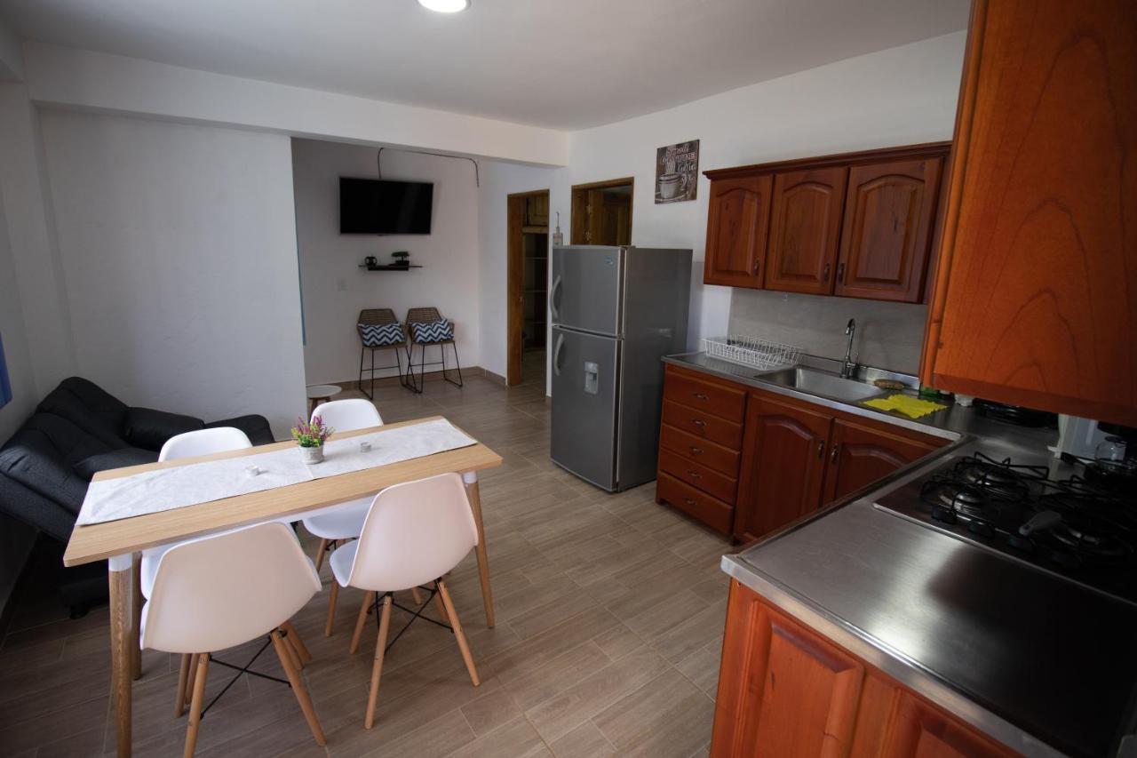 Apartahotel Villa Carolina 1 Херико Экстерьер фото