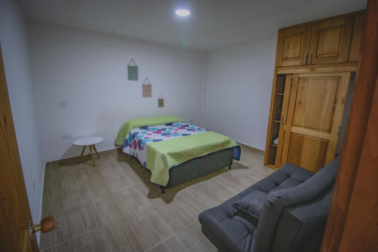 Apartahotel Villa Carolina 1 Херико Экстерьер фото