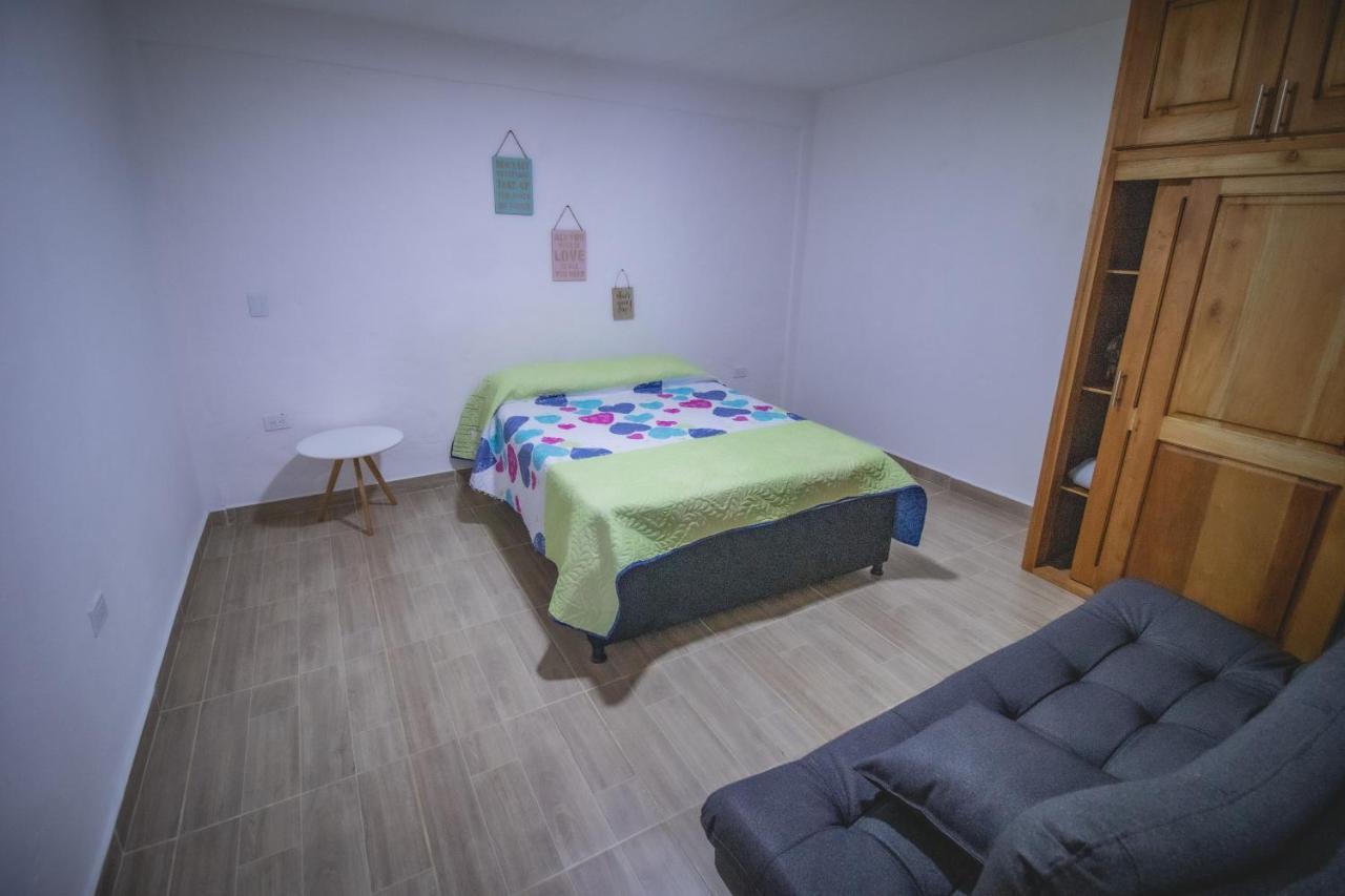 Apartahotel Villa Carolina 1 Херико Экстерьер фото