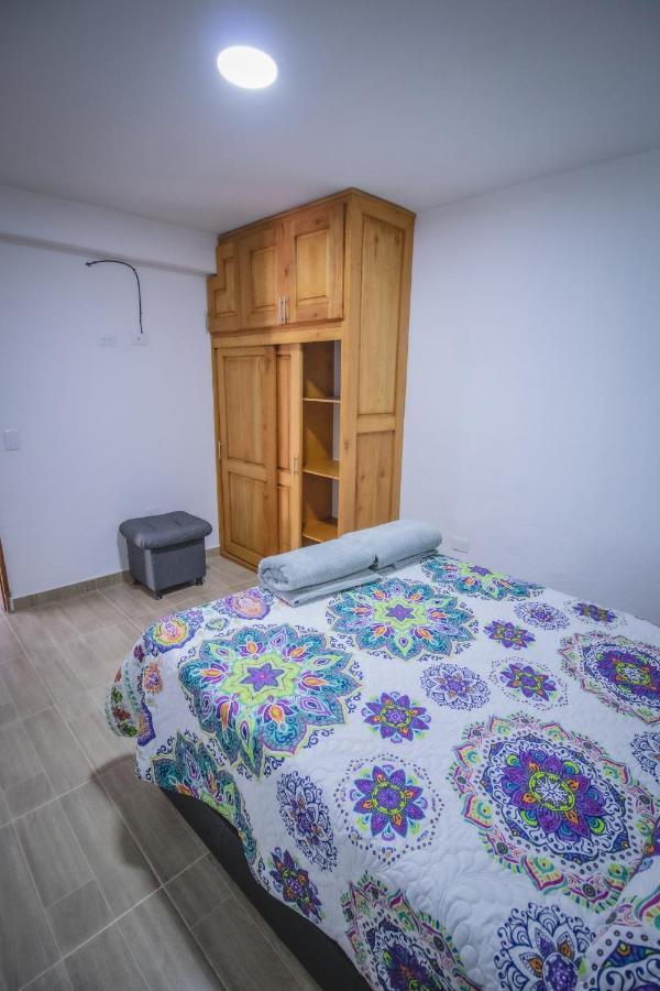 Apartahotel Villa Carolina 1 Херико Экстерьер фото