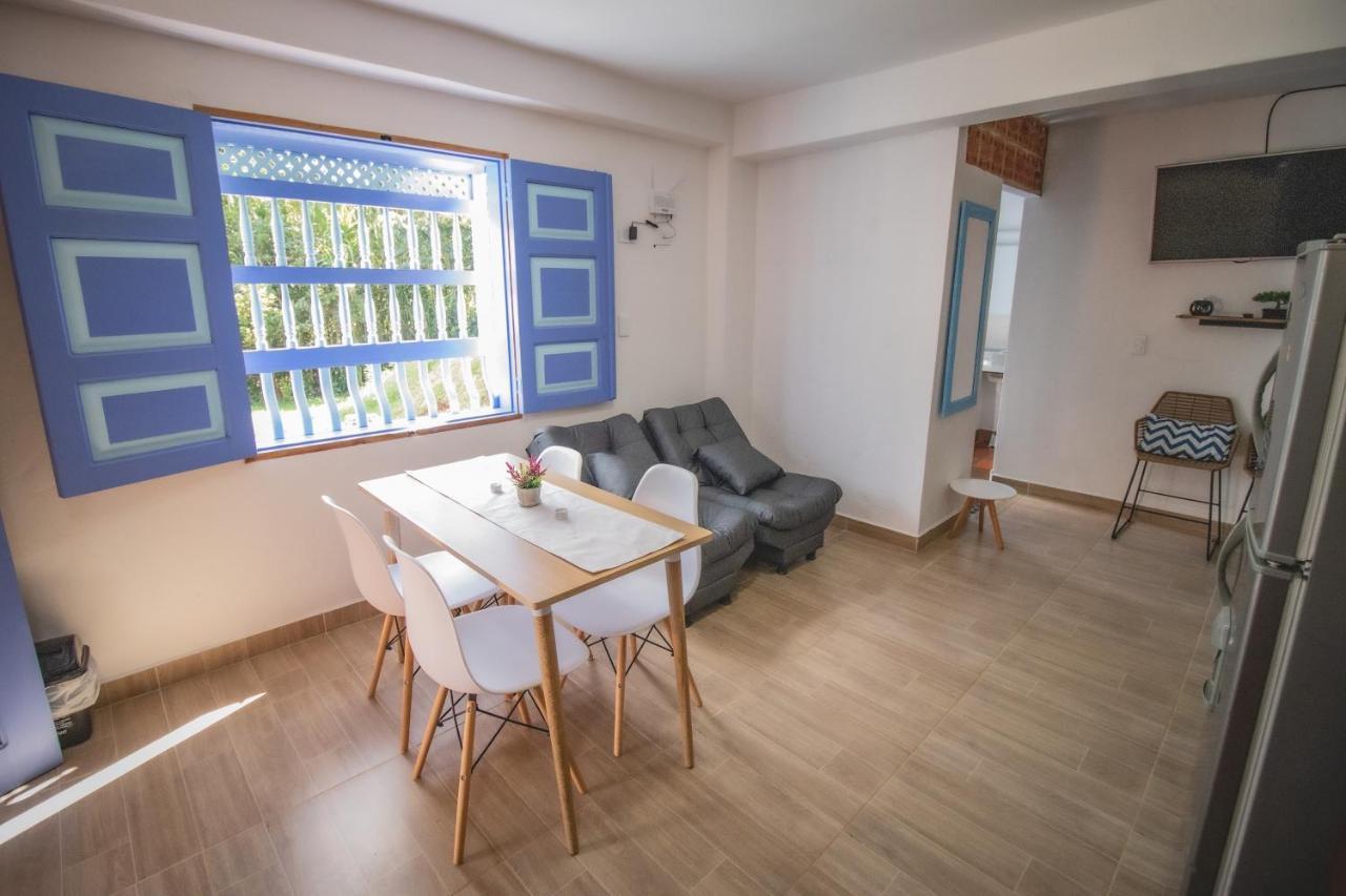 Apartahotel Villa Carolina 1 Херико Экстерьер фото